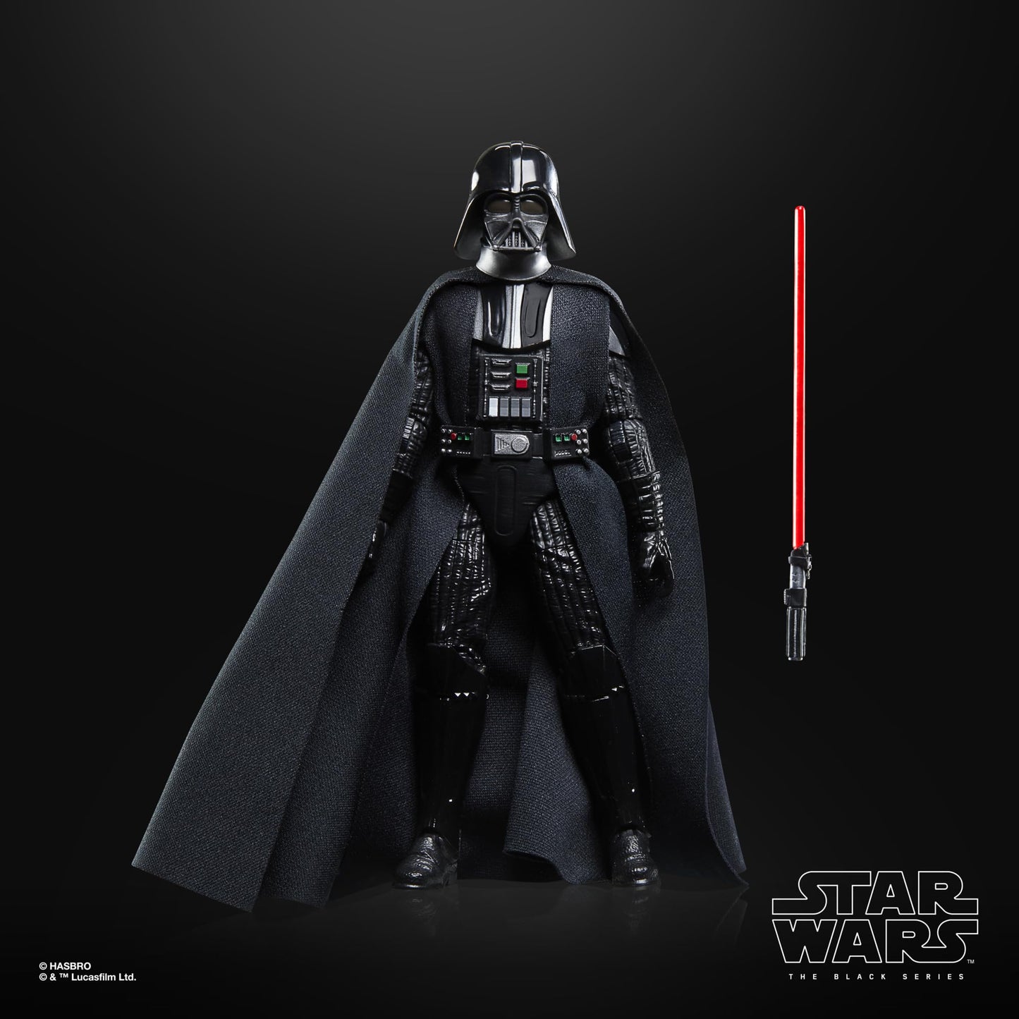 Star Wars The Black Series Archive Collection Darth Vader, Star Wars Collectible 6-Inch Action Figure