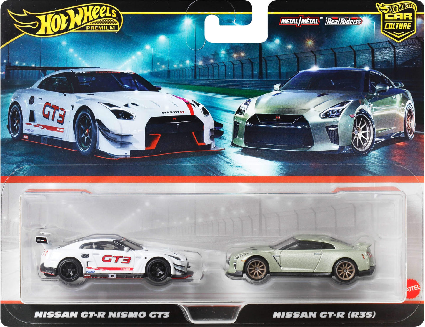 Hot Wheels Premium Car