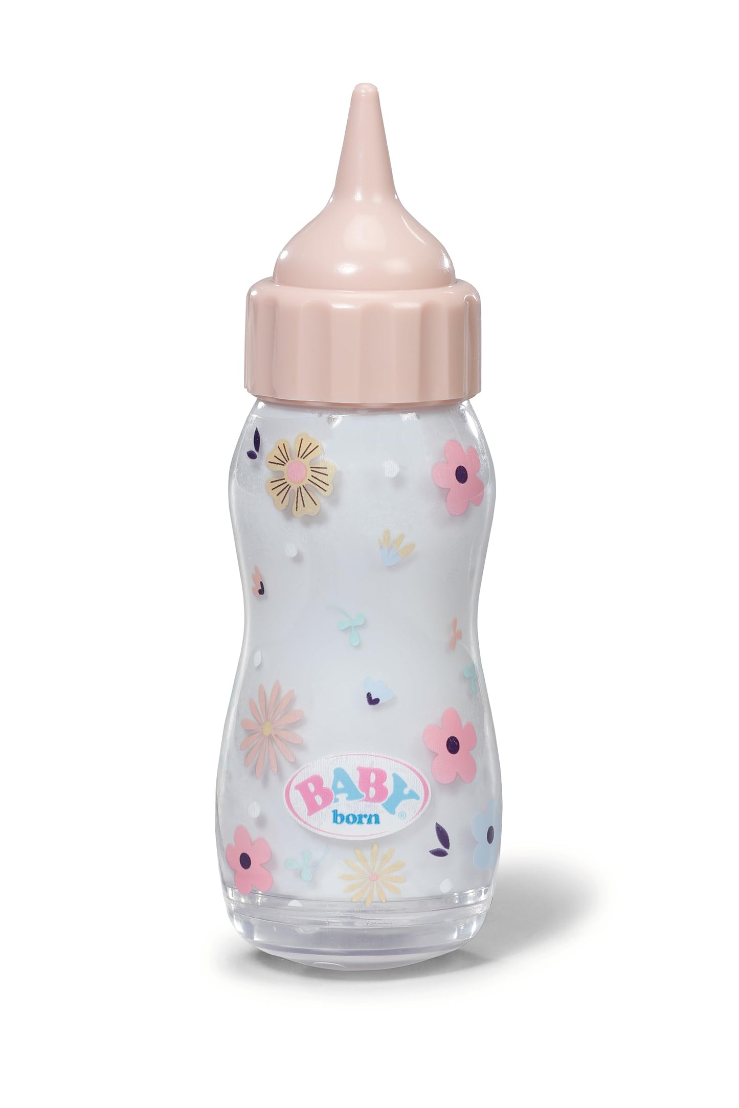 Baby Born Trick Bottle β Magic Doll Bottle with Disappearing Liquid β Pretend Play Accessory for Baby Dolls β Ages 12+ Months