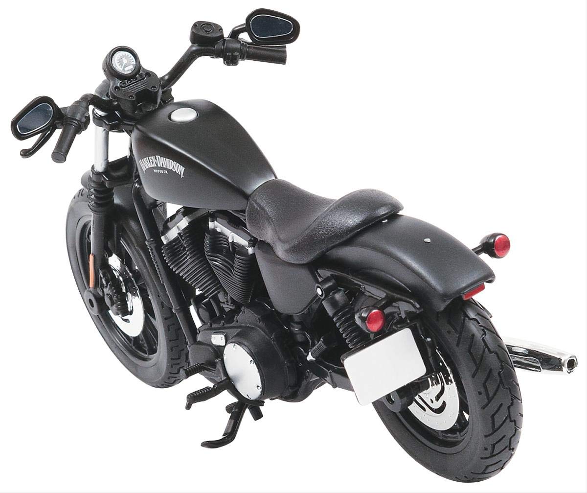 2014 Harley Davidson Sportster Iron 883 Motorcycle Model 1/12 by Maisto 32326 by Maisto