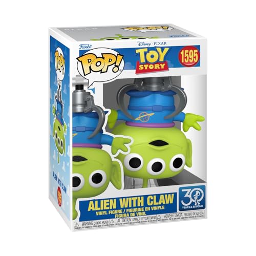 Funko Pop! Disney: Toy Story 30th Anniversary - Alien with Claw