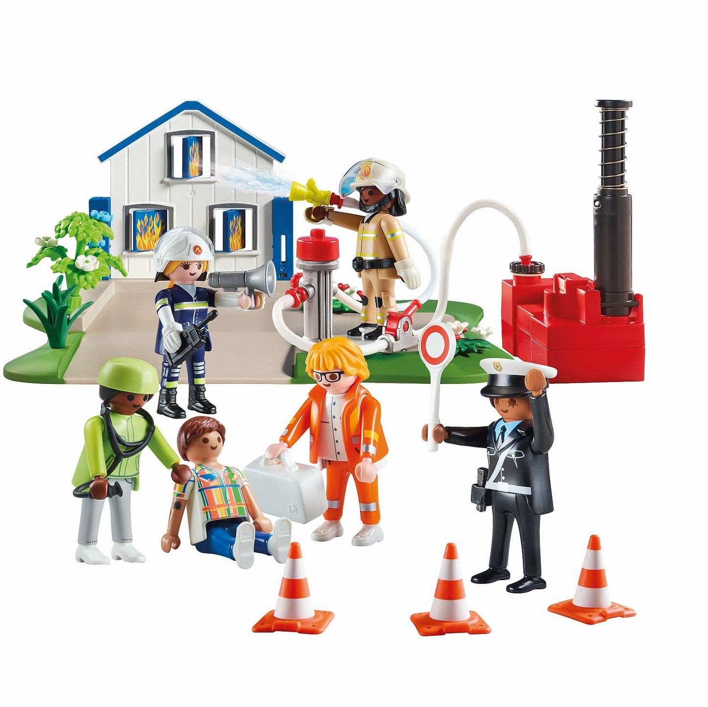 Playmobil My Figures: Rescue Mission