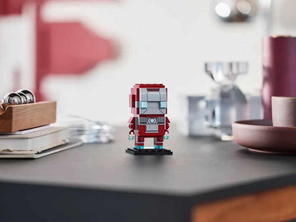 LEGO Iron Man MK5 Marvel Construction Set 40669