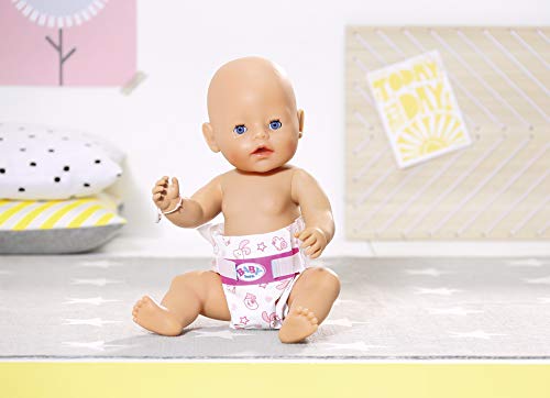 BABY born - 5 Diapers