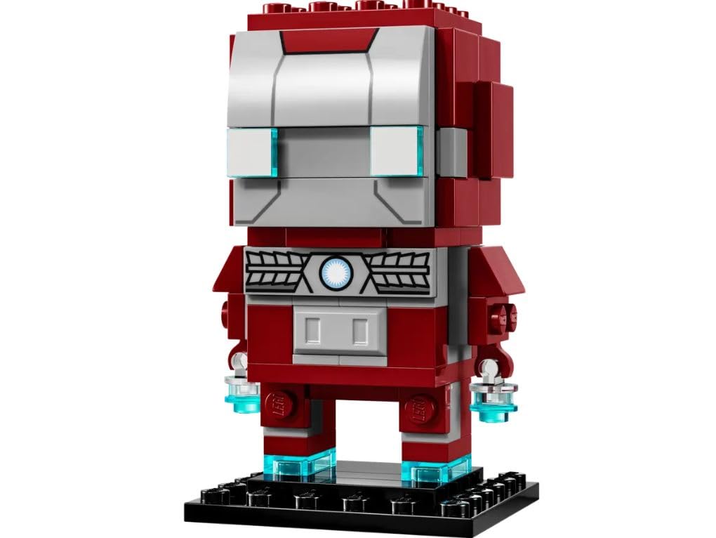 LEGO Iron Man MK5 Marvel Construction Set 40669