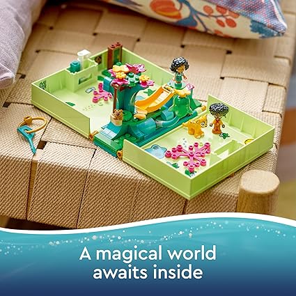 LEGO Disney Encanto Antonio’s Magical Door 43200