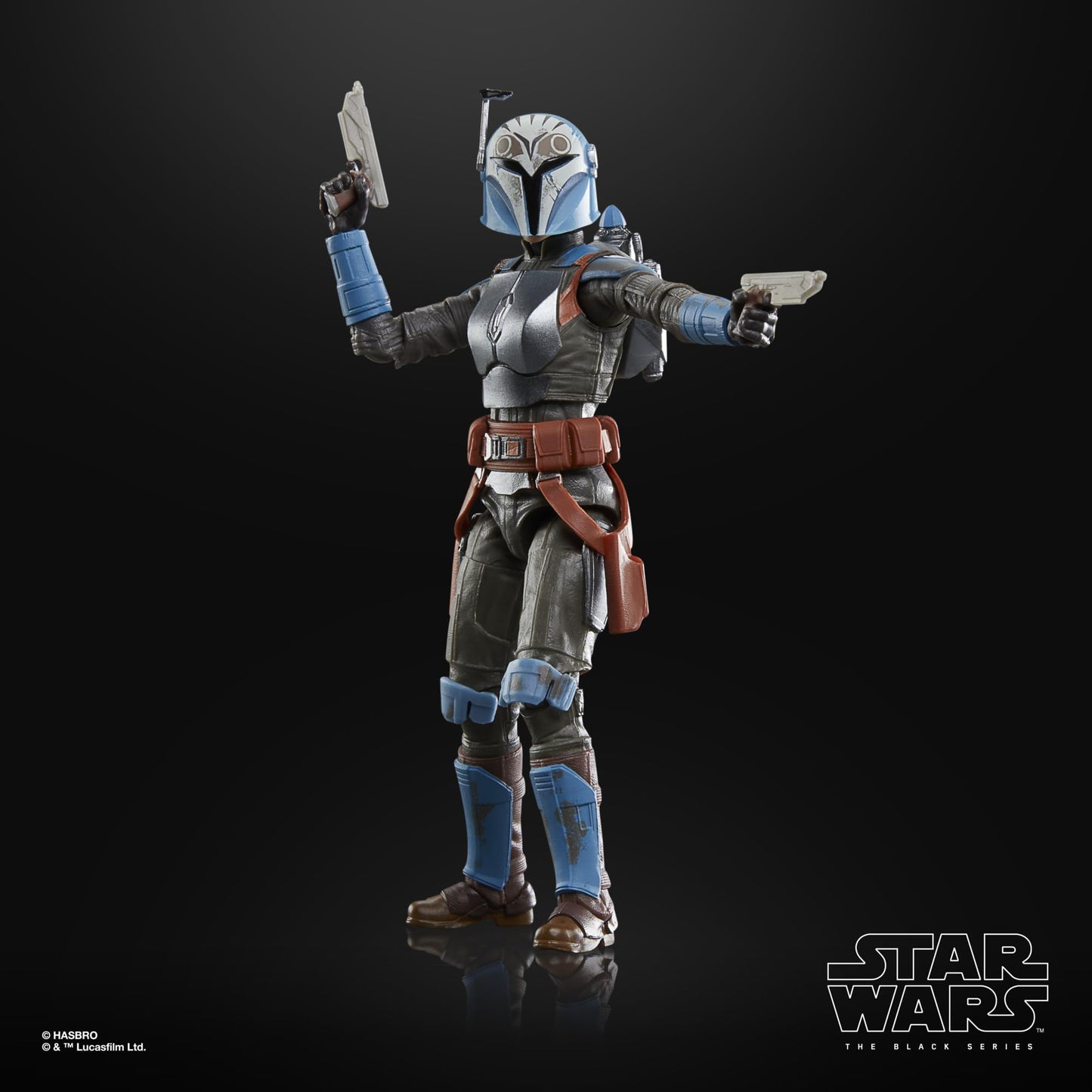 Star Wars The Black Series Archive Collection Bo-Katan Kryze, Star Wars Collectible 6-Inch Action Figure