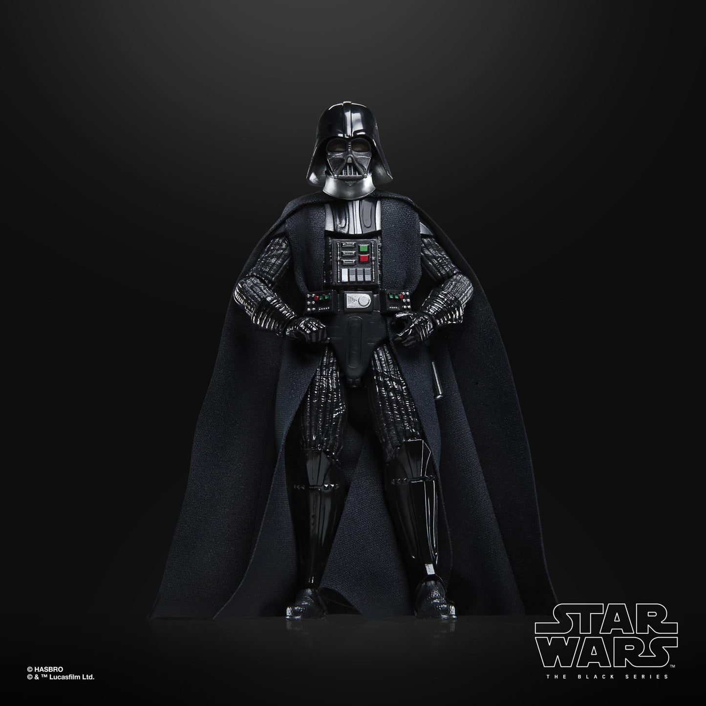Star Wars The Black Series Archive Collection Darth Vader, Star Wars Collectible 6-Inch Action Figure
