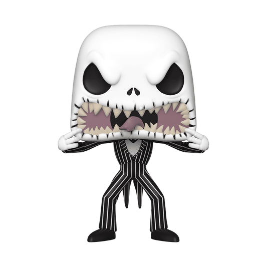 Funko Pop! Disney Jack Skellington Scary Face