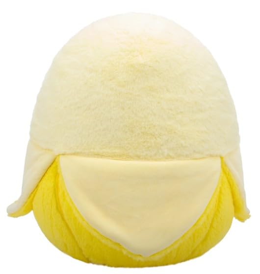 Squishmallows FuzzAMallow Official 16 inch Junie The Yellow Banana - Child's Ultra Soft Stuffed Plush Toy