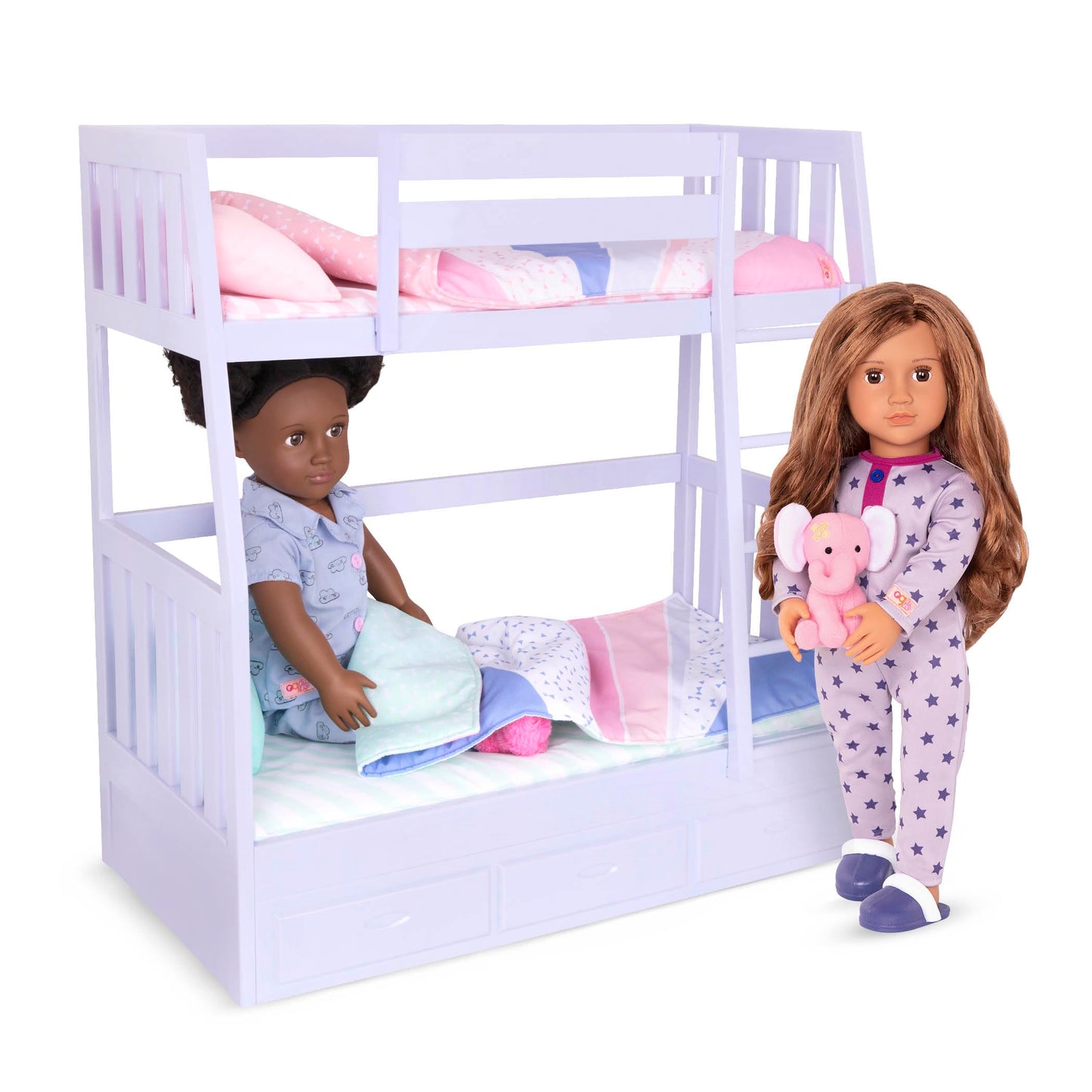 Our Generation – 18-inch Fashion, Ballerina, Cowgirl & Birthday Dolls – Pretend Play – Toys for Kids Ages 3 & Up