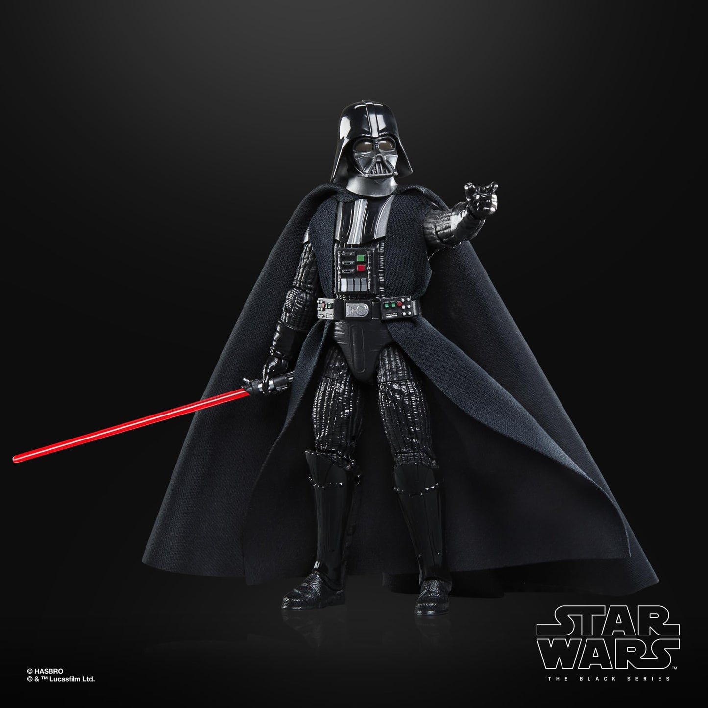 Star Wars The Black Series Archive Collection Darth Vader, Star Wars Collectible 6-Inch Action Figure