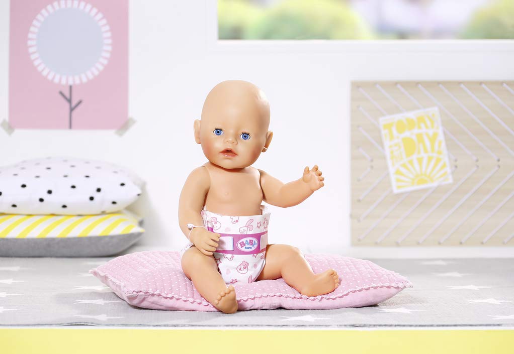 BABY born - 5 Diapers