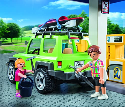PLAYMOBIL Gas Station