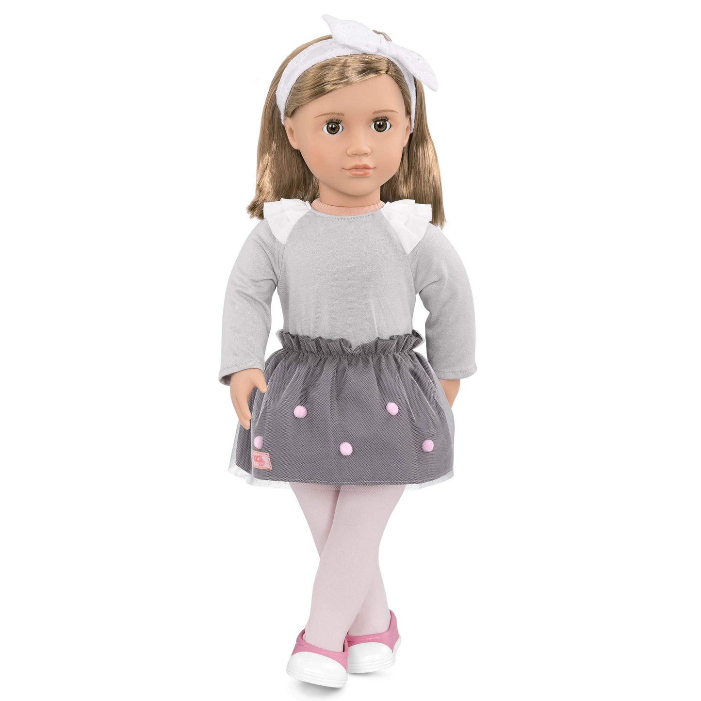 Our Generation – 18-inch Fashion, Ballerina, Cowgirl & Birthday Dolls – Pretend Play – Toys for Kids Ages 3 & Up