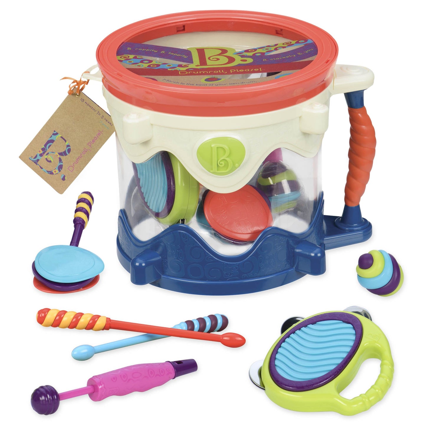 B. toys