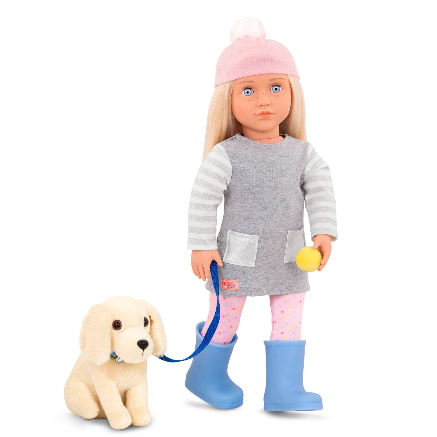 Our Generation : Doll/Meagan 46 cm (18")