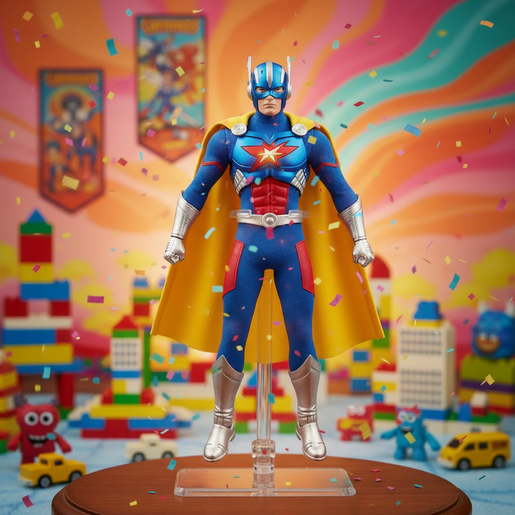 Action Figures