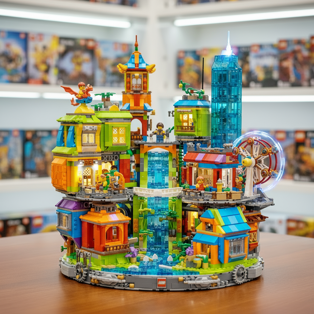 Building Blocks