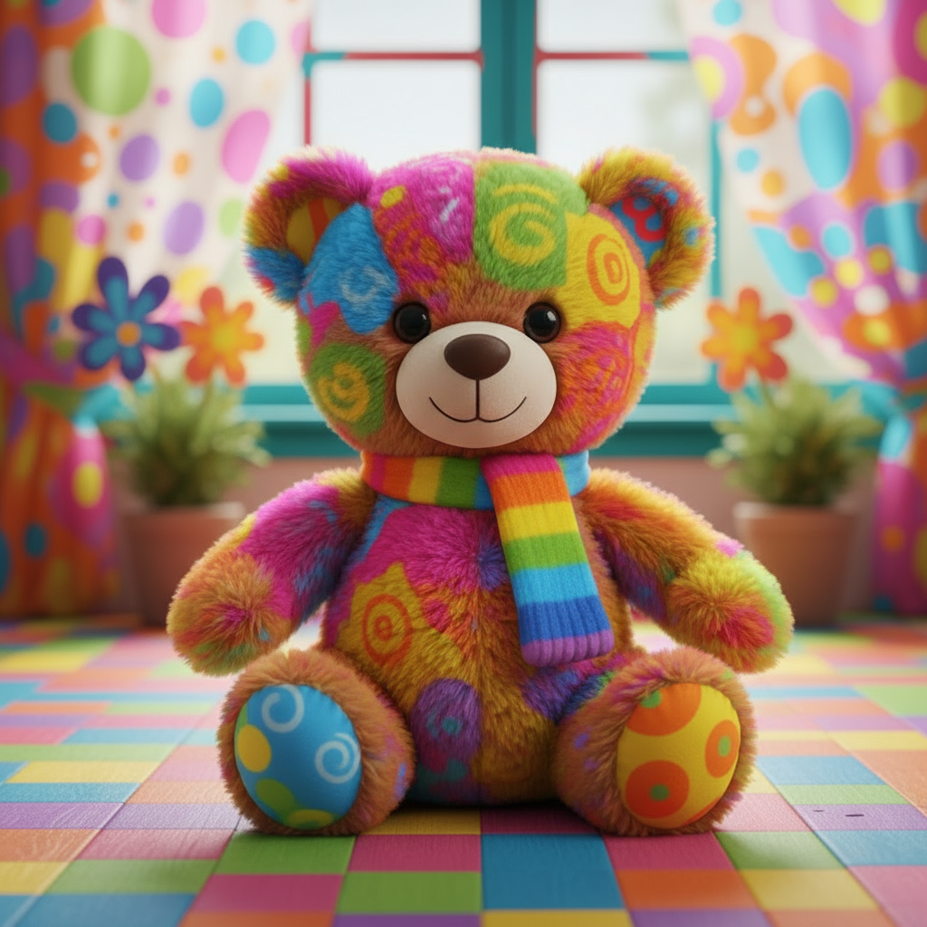 Plush Toys