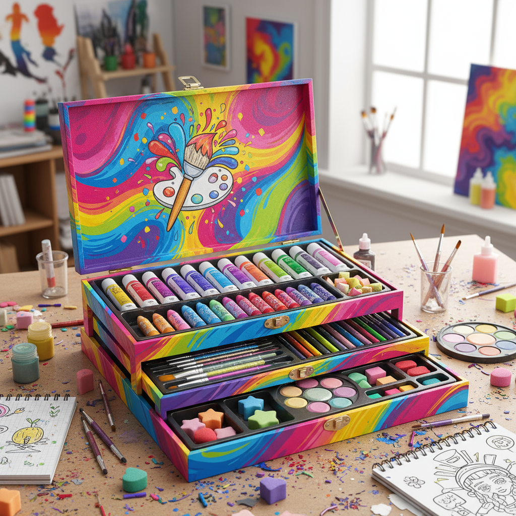 Creative Arts
