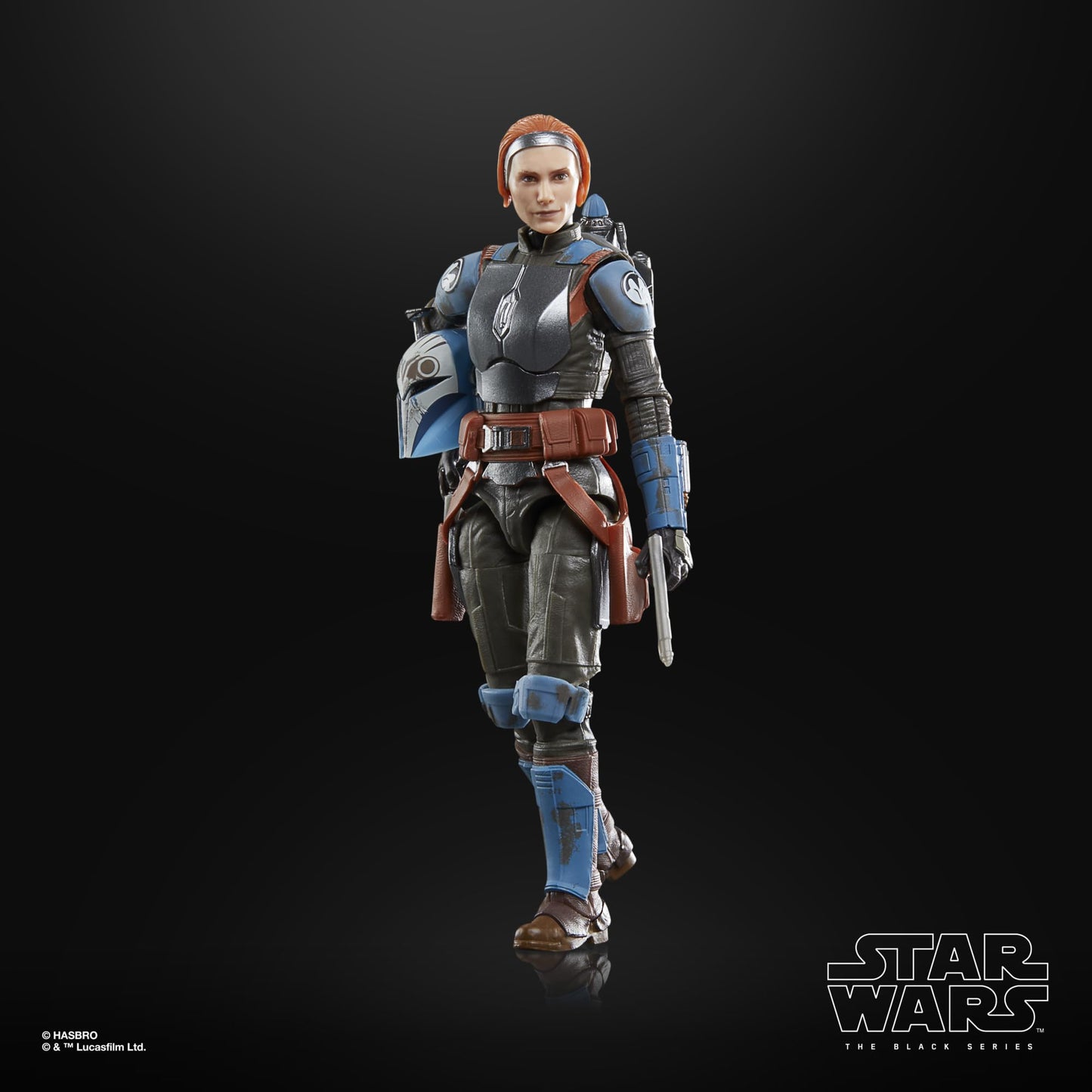 Star Wars The Black Series Archive Collection Bo-Katan Kryze, Star Wars Collectible 6-Inch Action Figure