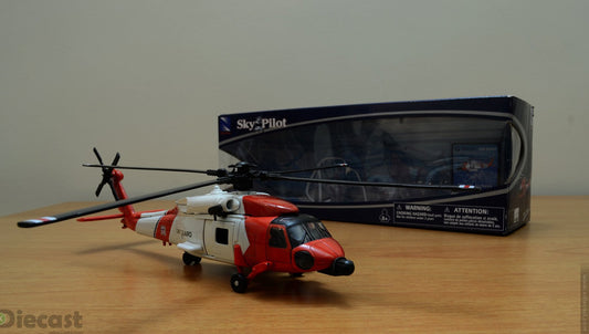 1/60 D/C HH-60J Jayhawk Helicopter