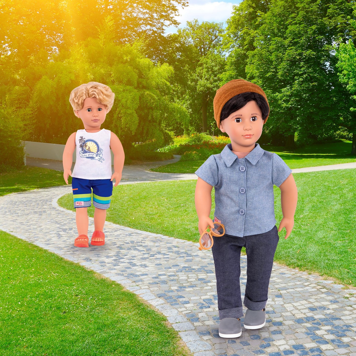Our Generation Dolls Gabe