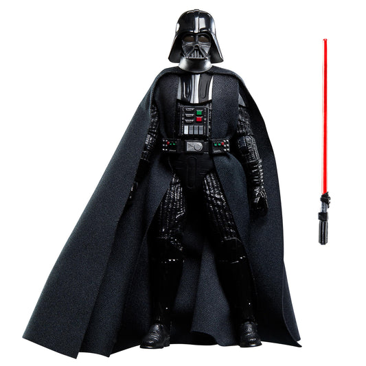 Star Wars The Black Series Archive Collection Darth Vader, Star Wars Collectible 6-Inch Action Figure