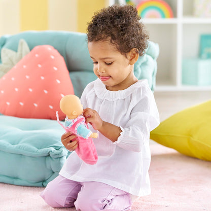 Corolle - My First Doll, Mini Hug Bonne Nuit, Butterflies, 20 cm, from 18 Months, 9000120300