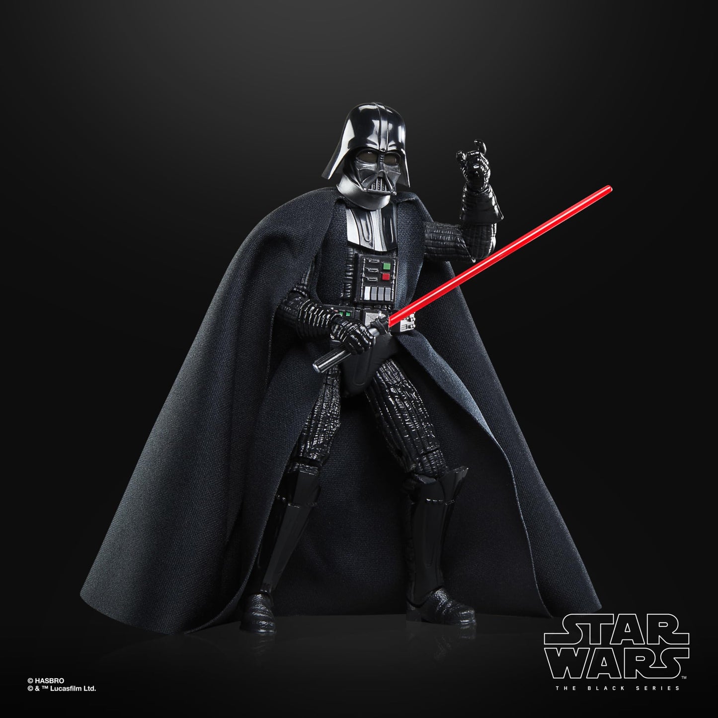 Star Wars The Black Series Archive Collection Darth Vader, Star Wars Collectible 6-Inch Action Figure