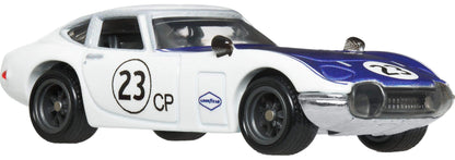 Hot Wheels Premium Car