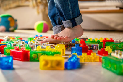 Jelly Blox Newbie Kit | Includes 11 Pieces | Toddler & Preschool Building Blocks Kids Can Squeeze, Stretch, Squish | MESH ACCREDITED | Safety Tested & Ouch-Free | Tactile, Sensory Play for Ages 2+