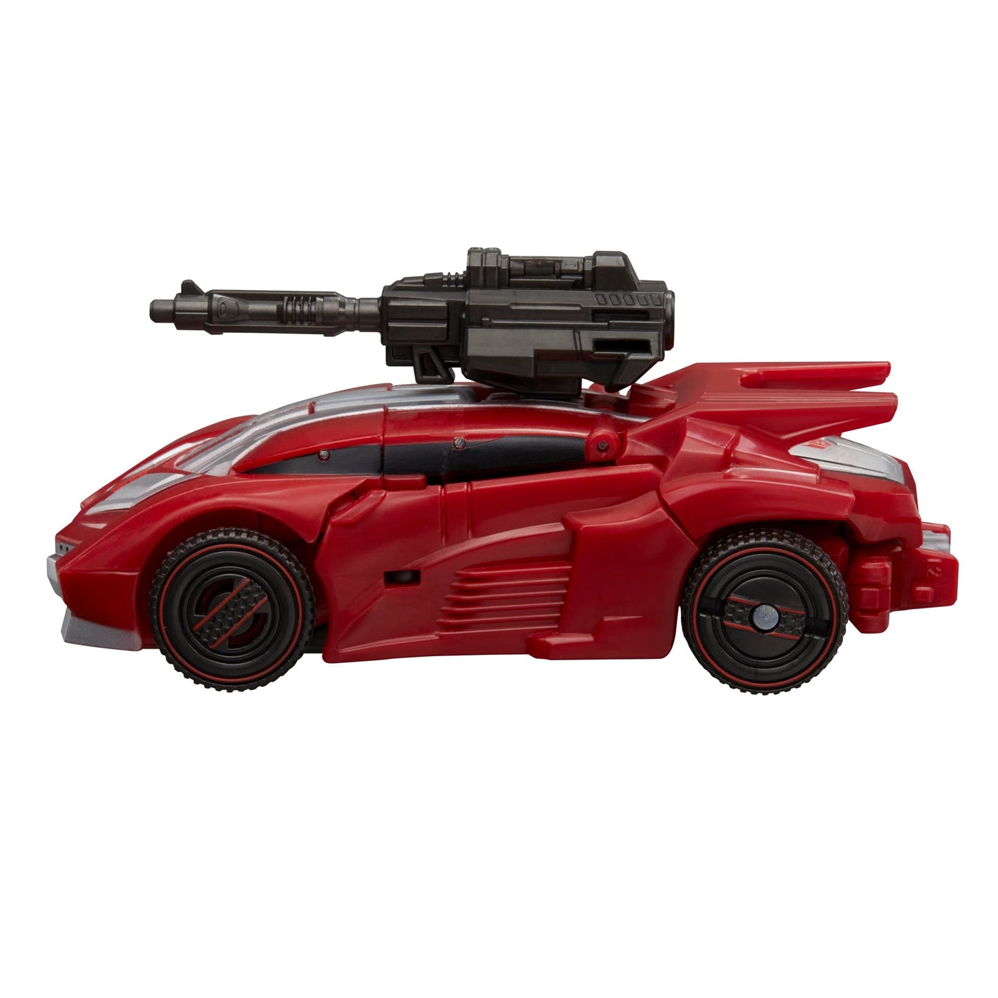 Transformers Toys Studio Series Deluxe Transformers: War for Cybertron 07 Gamer Edition Sideswipe, 4.5-inch Converting Action Figure, 8+