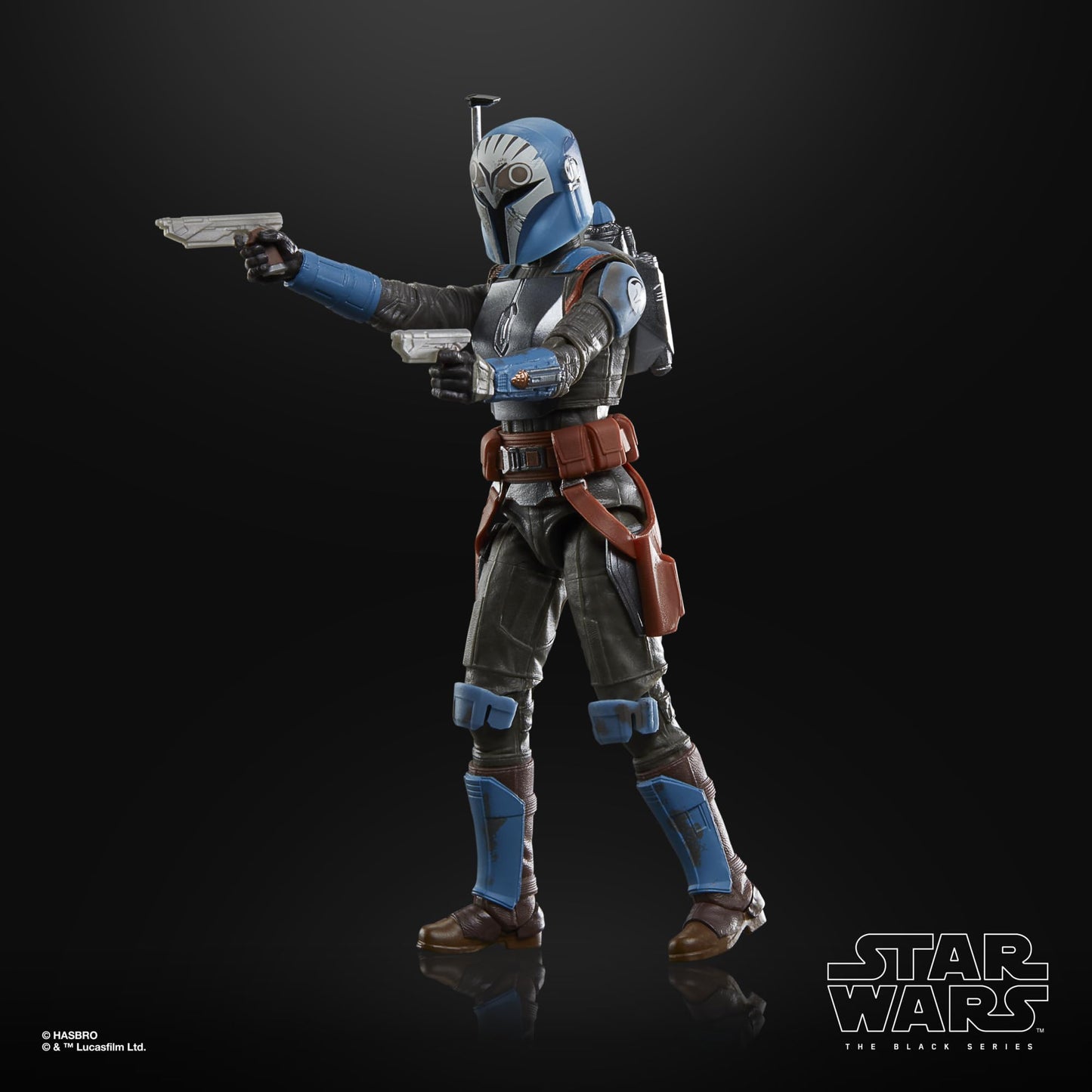 Star Wars The Black Series Archive Collection Bo-Katan Kryze, Star Wars Collectible 6-Inch Action Figure