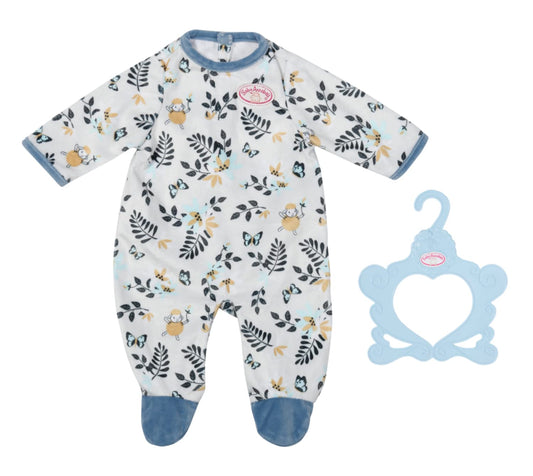 Baby Annabell - Blue Romper for 43 cm Doll