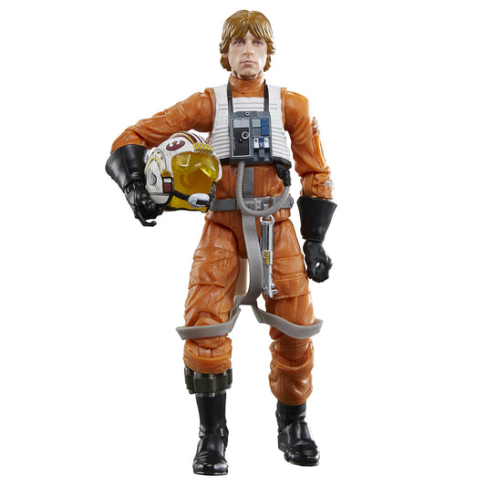 Star Wars The Black Series Archive Collection Luke Skywalker, Star Wars Collectible 6-Inch Action Figure