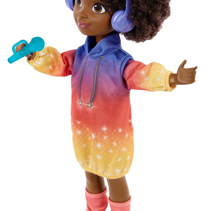 KW Singing Feature Doll