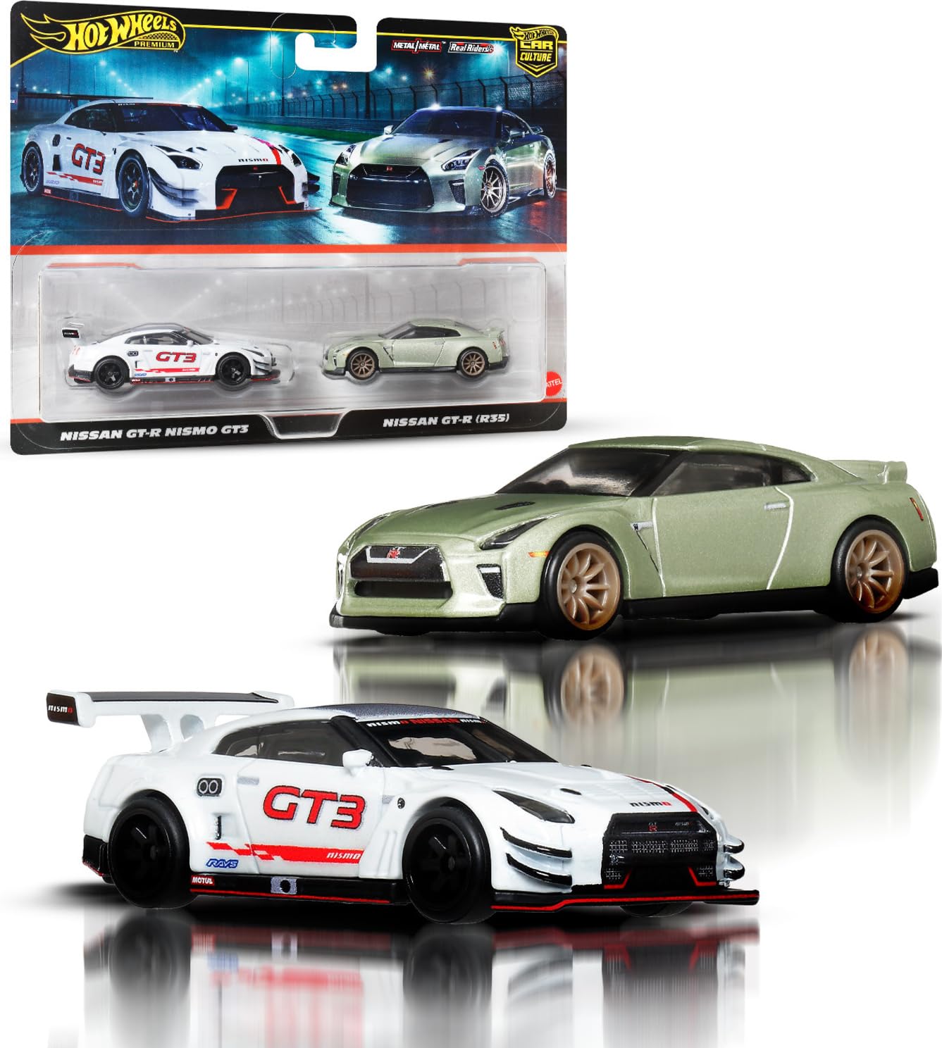 Hot Wheels Premium Car