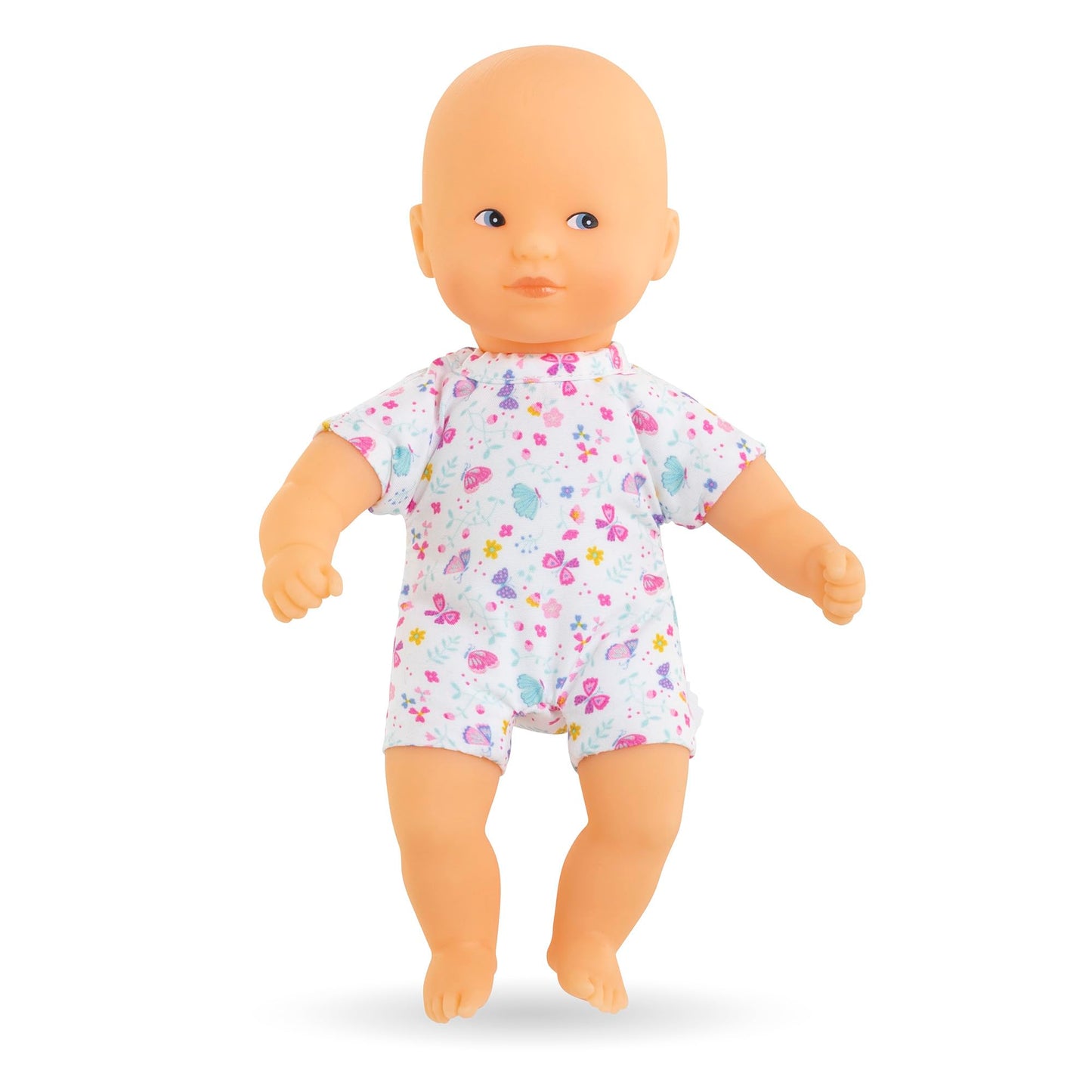 Corolle - My First Doll, Mini Hug Bonne Nuit, Butterflies, 20 cm, from 18 Months, 9000120300