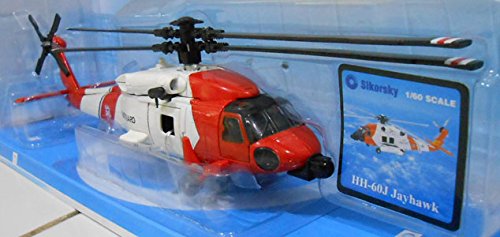 1/60 D/C HH-60J Jayhawk Helicopter