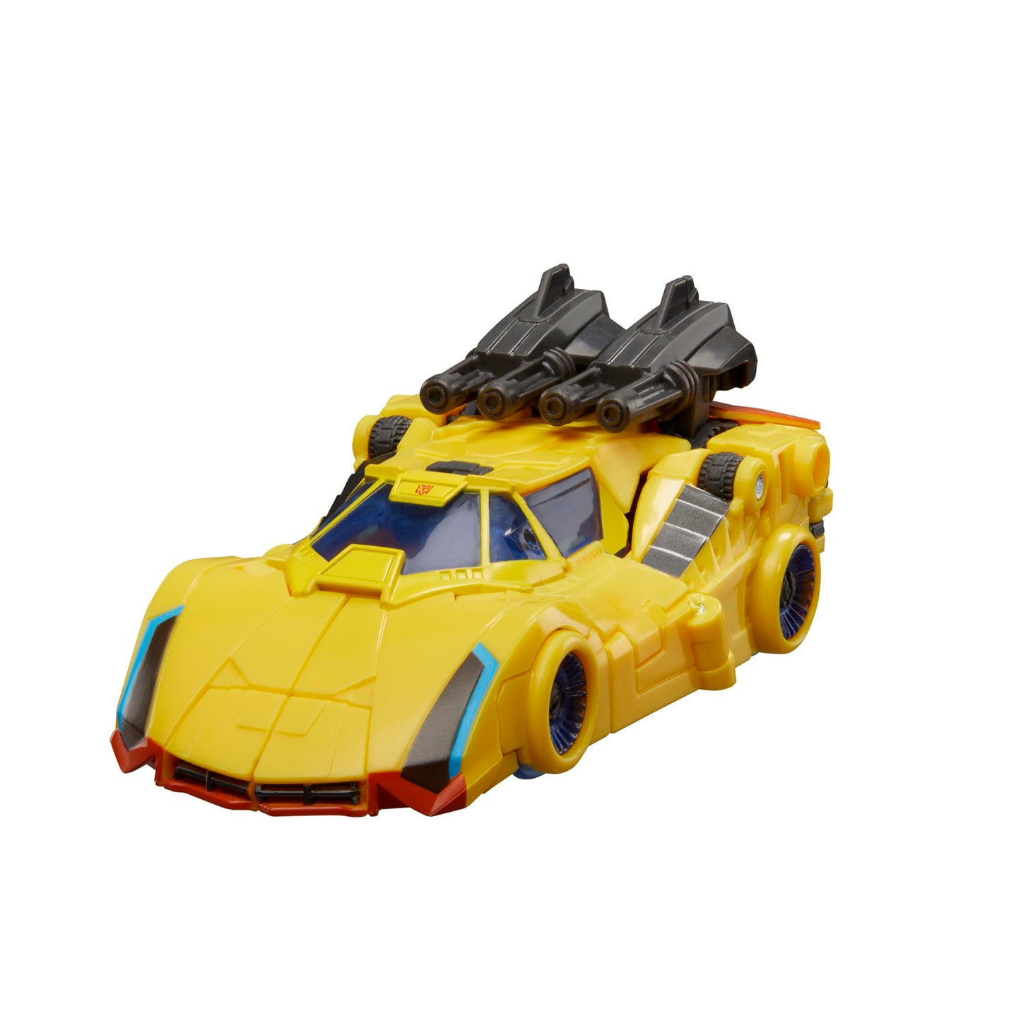 Transformers Toys Studio Series Deluxe Transformers: Bumblebee 111 Concept Art Sunstreaker, 4.5-inch Converting Action Figure, 8+