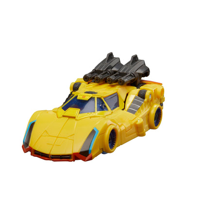 Transformers Toys Studio Series Deluxe Transformers: Bumblebee 111 Concept Art Sunstreaker, 4.5-inch Converting Action Figure, 8+