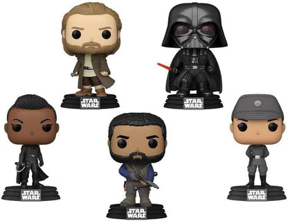 Funko Pop! Star Wars OBI-Wan Kenobi - Exclusive 5-Pack