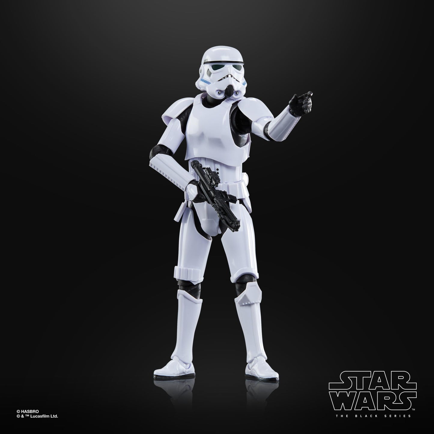 Star Wars The Black Series Archive Collection Imperial Stormtrooper, Star Wars Collectible 6-Inch Action Figure
