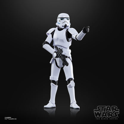 Star Wars The Black Series Archive Collection Imperial Stormtrooper, Star Wars Collectible 6-Inch Action Figure