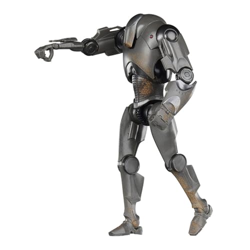 Star Wars Black Series C-3P0 and Super Battle Droid 2 pack (Attack of the Clones)