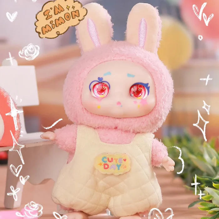 Kimmon I'm Mimon Series - Mystery Box