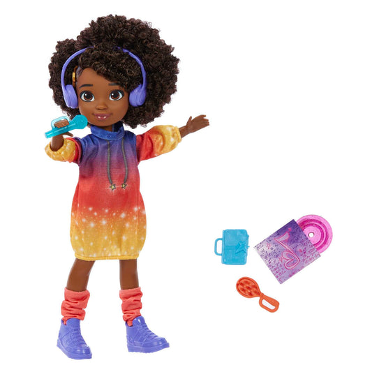 KW Singing Feature Doll