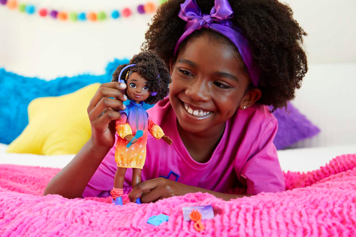 KW Singing Feature Doll